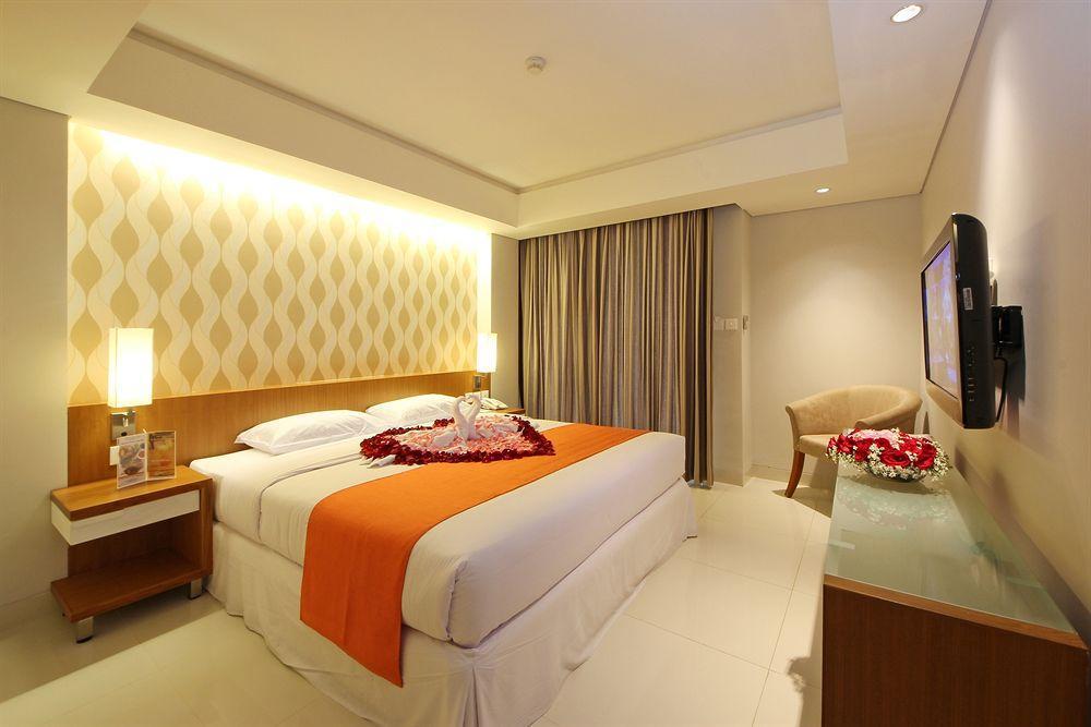 Holiday Inn Express Bali Sunset Road By Ihg Kuta Lombok Kültér fotó