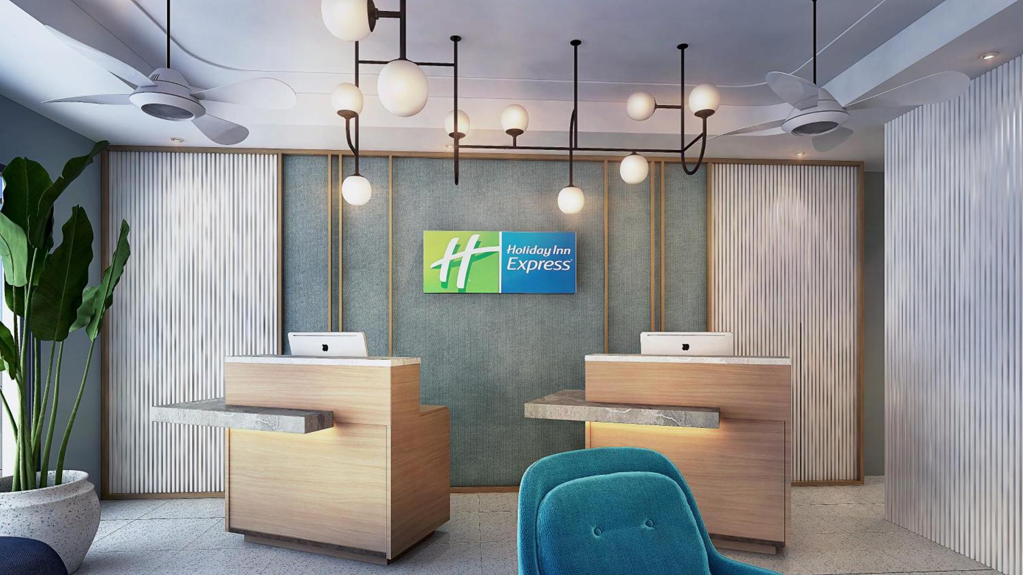 Holiday Inn Express Bali Sunset Road By Ihg Kuta Lombok Kültér fotó