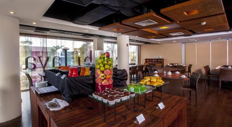 Holiday Inn Express Bali Sunset Road By Ihg Kuta Lombok Kültér fotó