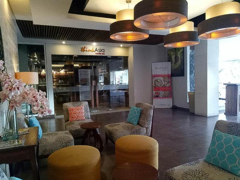 Holiday Inn Express Bali Sunset Road By Ihg Kuta Lombok Kültér fotó