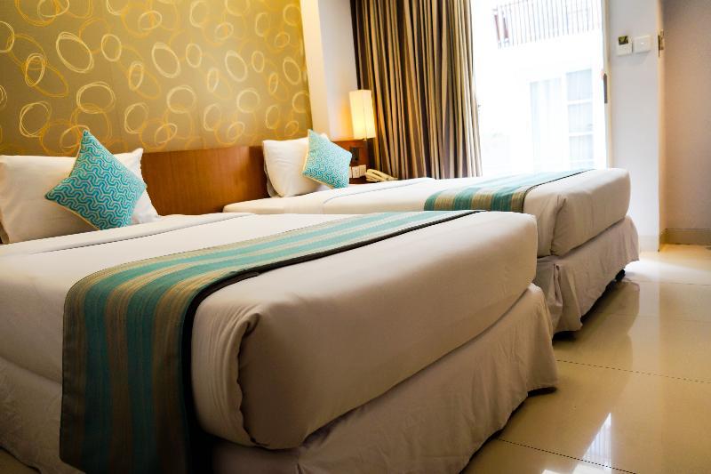 Holiday Inn Express Bali Sunset Road By Ihg Kuta Lombok Kültér fotó