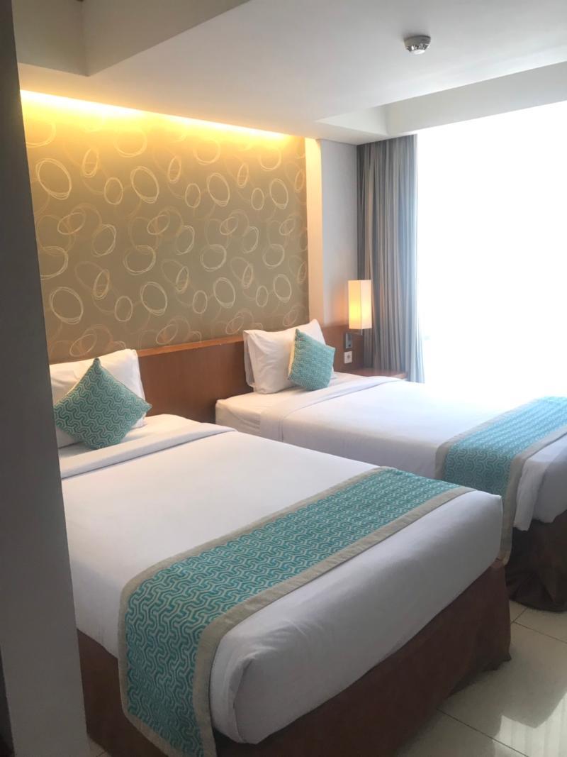 Holiday Inn Express Bali Sunset Road By Ihg Kuta Lombok Kültér fotó