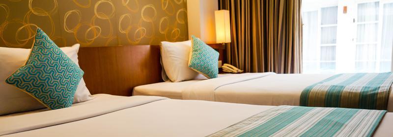 Holiday Inn Express Bali Sunset Road By Ihg Kuta Lombok Kültér fotó