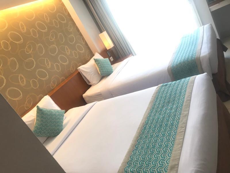 Holiday Inn Express Bali Sunset Road By Ihg Kuta Lombok Kültér fotó